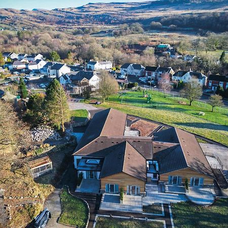 Suite 1 - Sleeping Giant Hotel - Pen Y Cae Inn Brecon Exterior foto